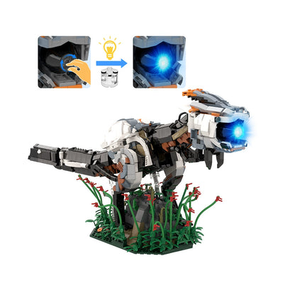 Redeye Watcher MOC Building Set - Horizon Zero Dawn