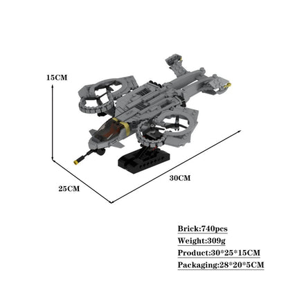 Seawasp Building Sets | Avatar 2 | MOC-133144