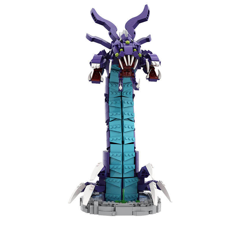 Other Game MOC Building Sets