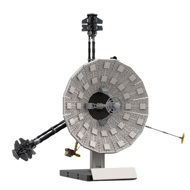 Space Probes & Satellites MOC Building Sets