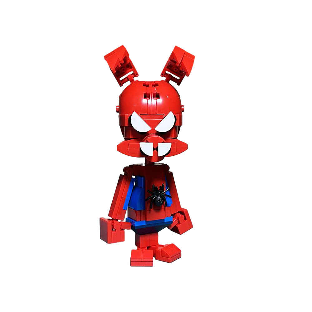 Spider-Man MOC Building Sets