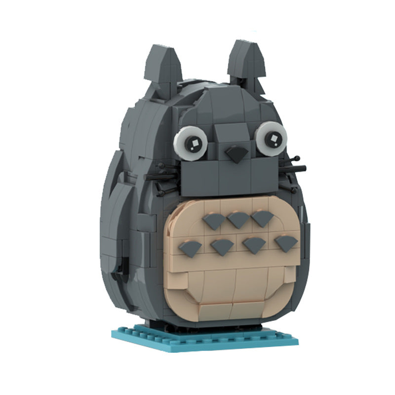 Studio Ghibli MOC Building Sets
