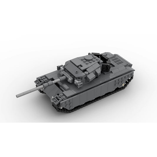 a41 centurion tank building set | moc-109408 - 1