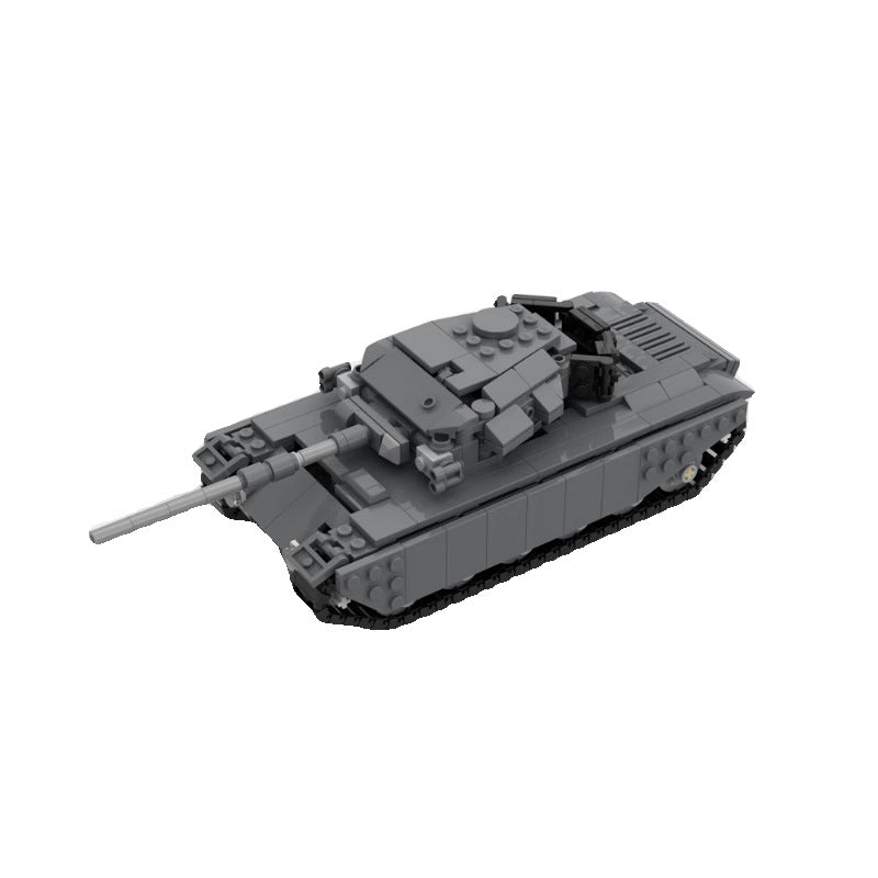 a41 centurion tank building set | moc-109408 - 2