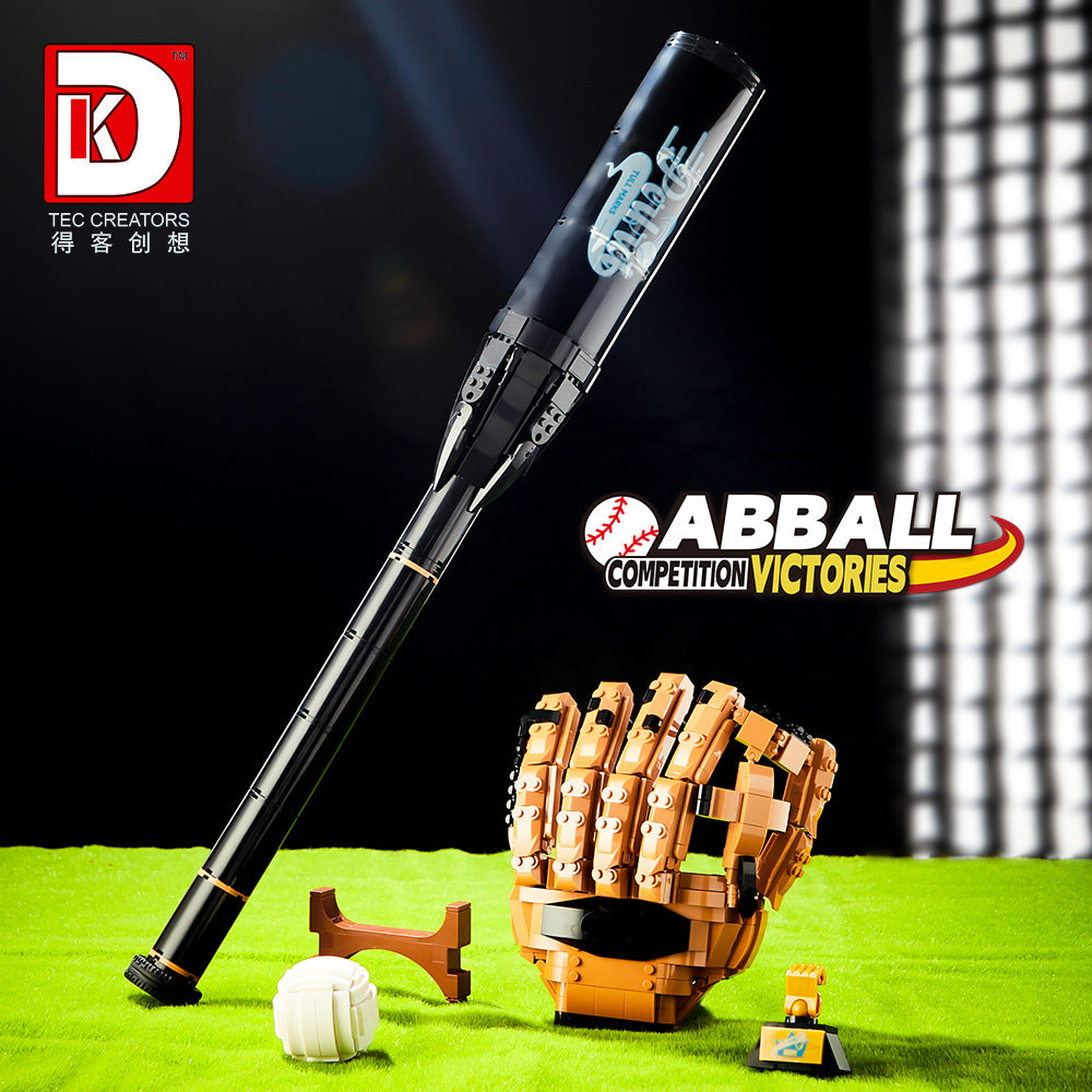 abball competiton victories - baseball 968 pcs | dk 80021 - 4