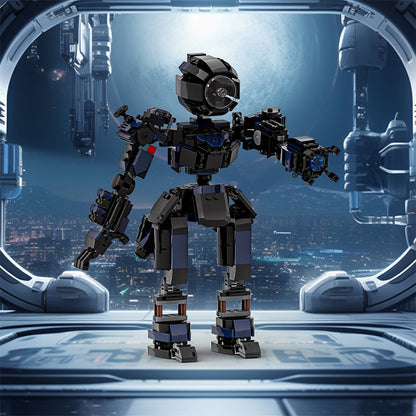 ad-hs4 rapid redeployable heavy mech building set - 1