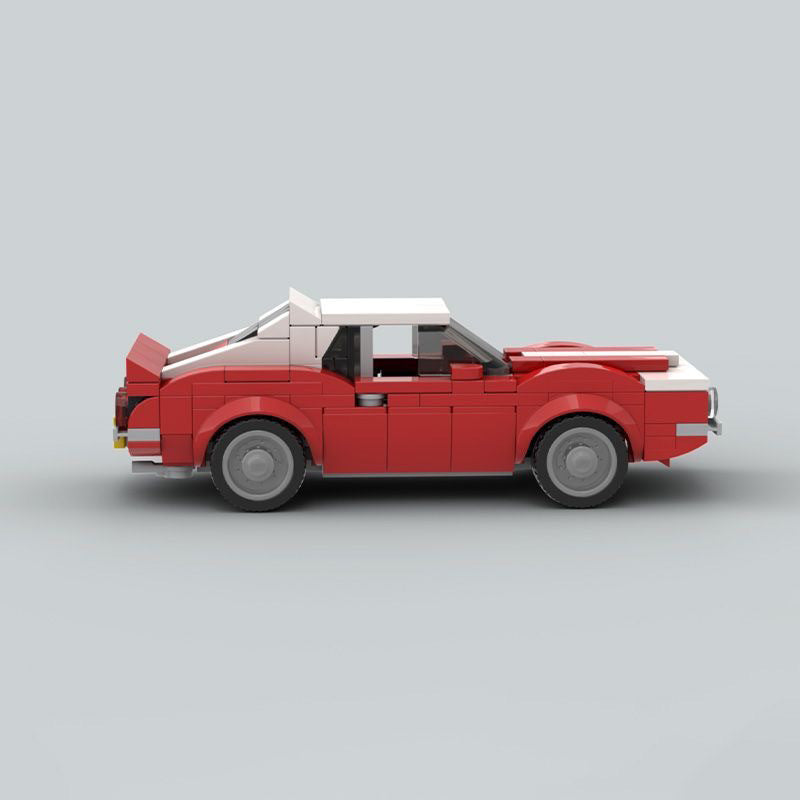 amc javelin amx building set | better call saul | moc-41645 - 4