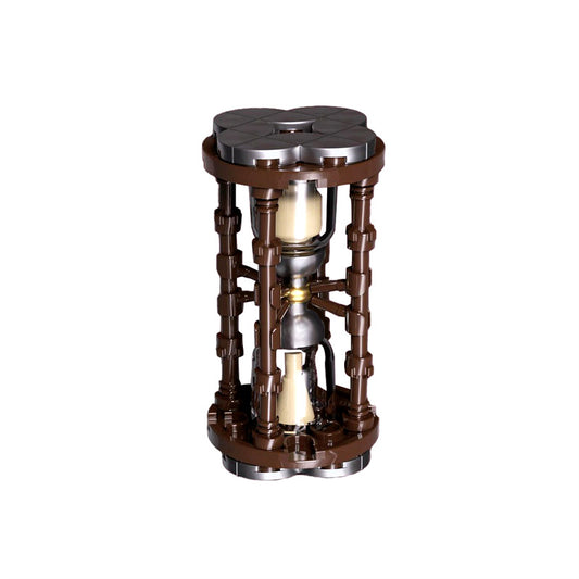 antique hourglass building set | moc-191516 - 2