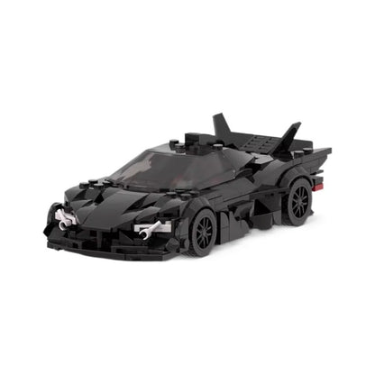 apollo evo building set | moc-111401 - 5