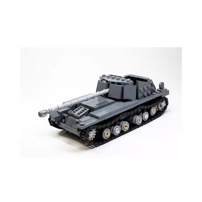 archer spg building set | moc-121758 - 4