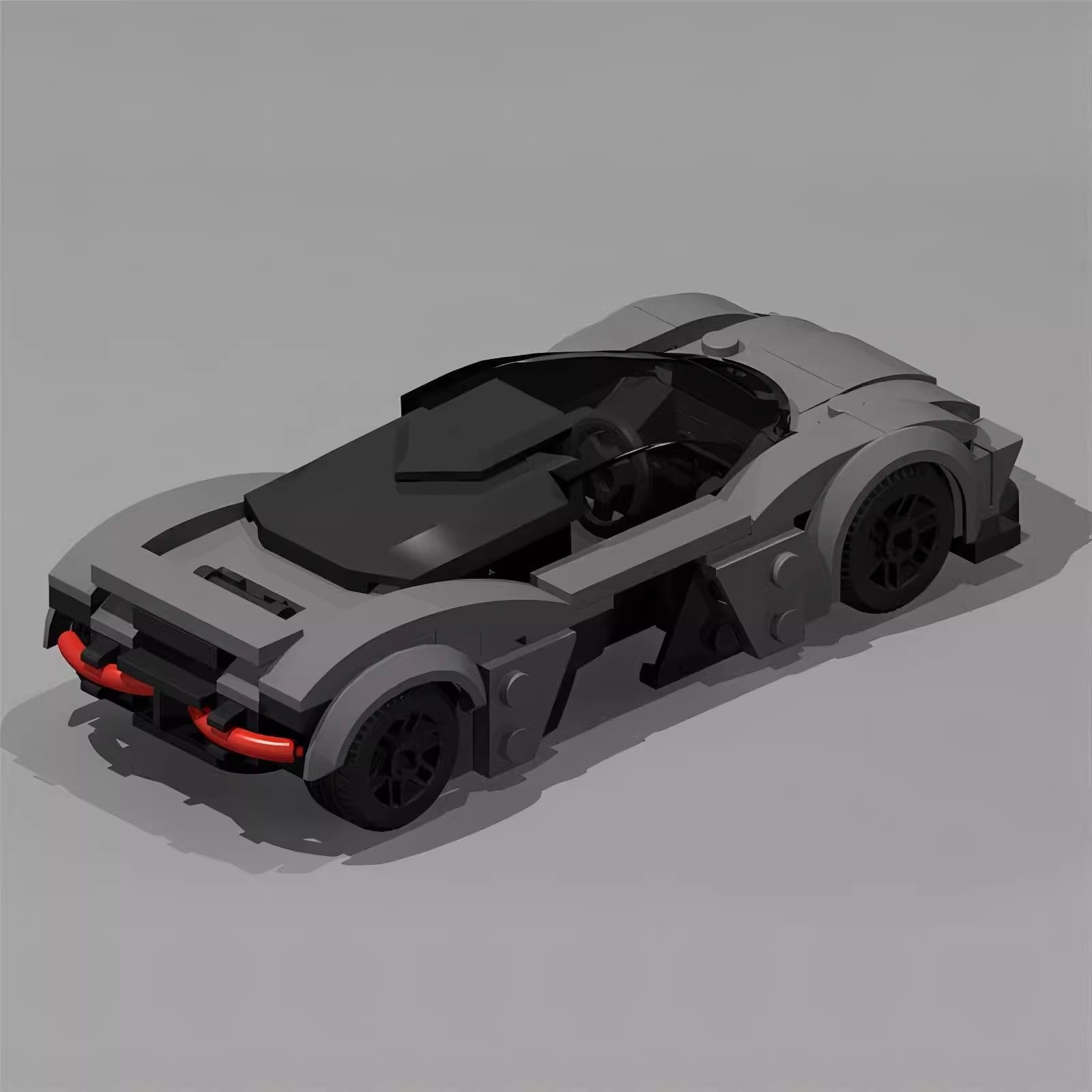 aston martin amrb-001 building set | moc-15860 - 2