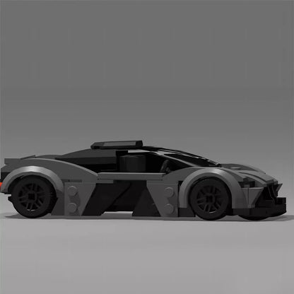 aston martin amrb-001 building set | moc-15860 - 4