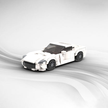 aston martin one-77 building set | moc-52112 - 1