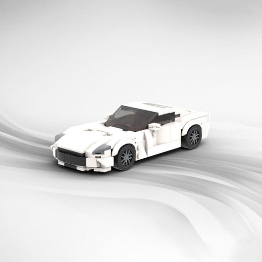 aston martin one-77 building set | moc-52112 - 1