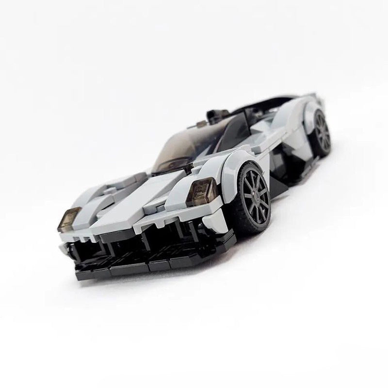 aston martin valkyrie building set | moc-127919 - 2