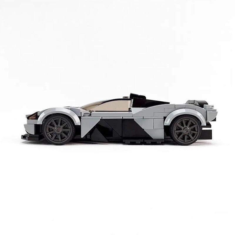 aston martin valkyrie building set | moc-127919 - 4
