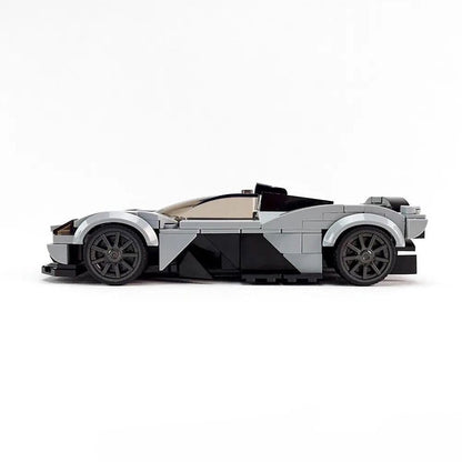 aston martin valkyrie building set | moc-127919 - 4