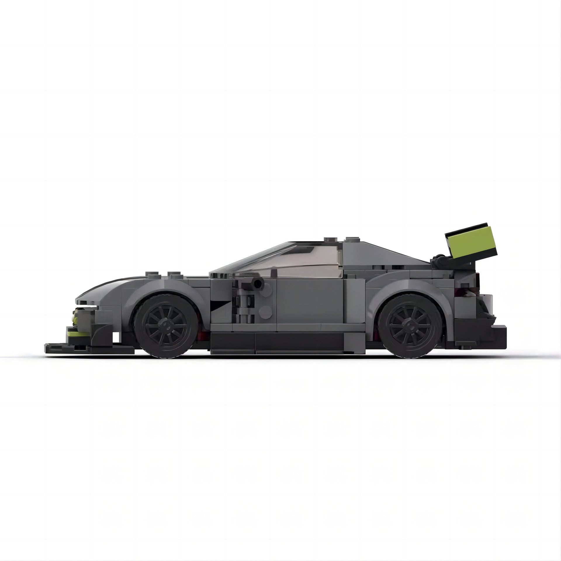 aston martin vantage gt3 building set | moc-118125 - 3