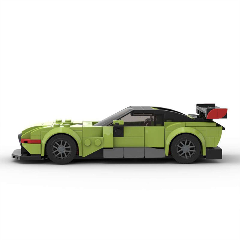 aston martin vulcan building set | moc-70877 - 4