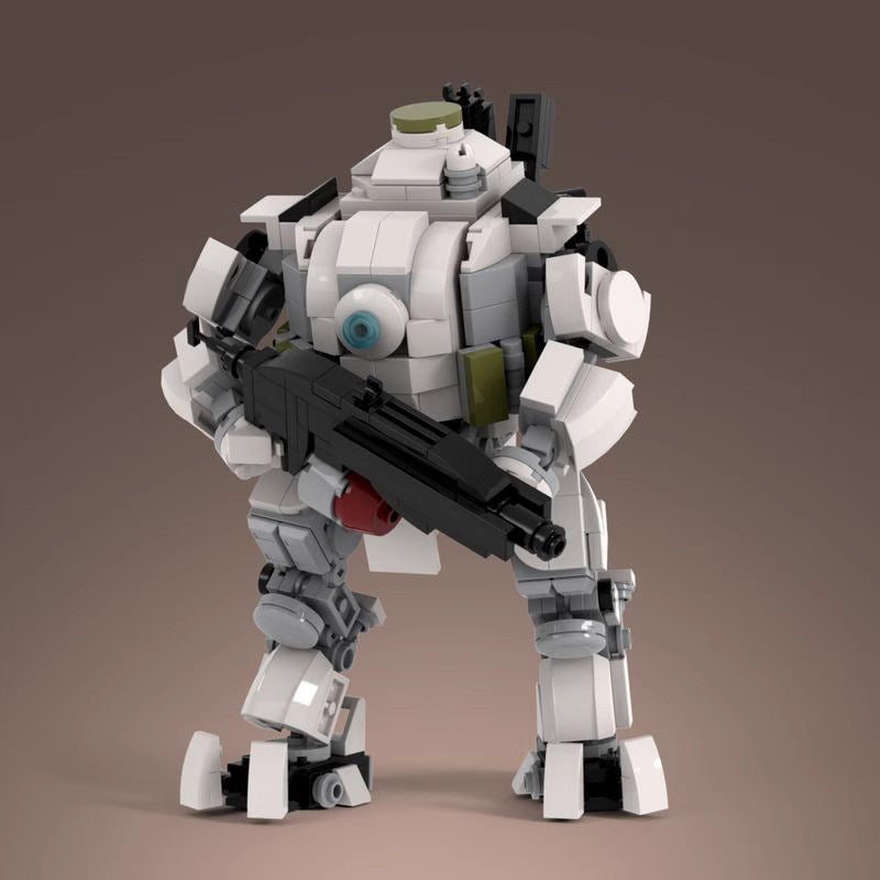 atlas building set | titanfall | moc-167072 - 1