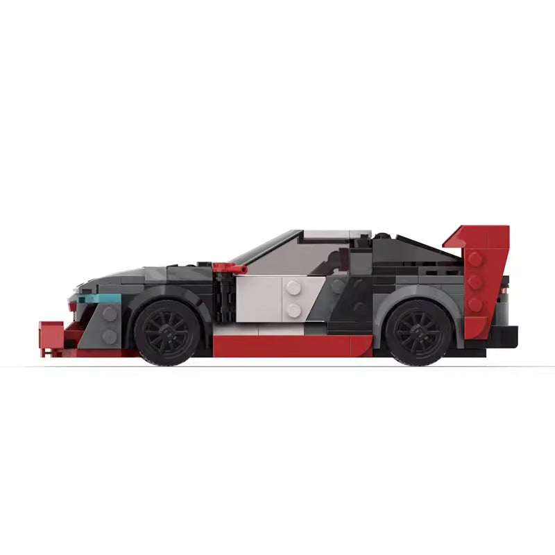 audi hoonitron building set | moc-134065 - 2