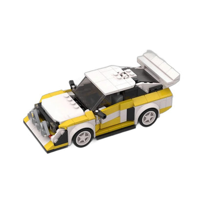 audi quattro s1 building set | moc-56630 - 3
