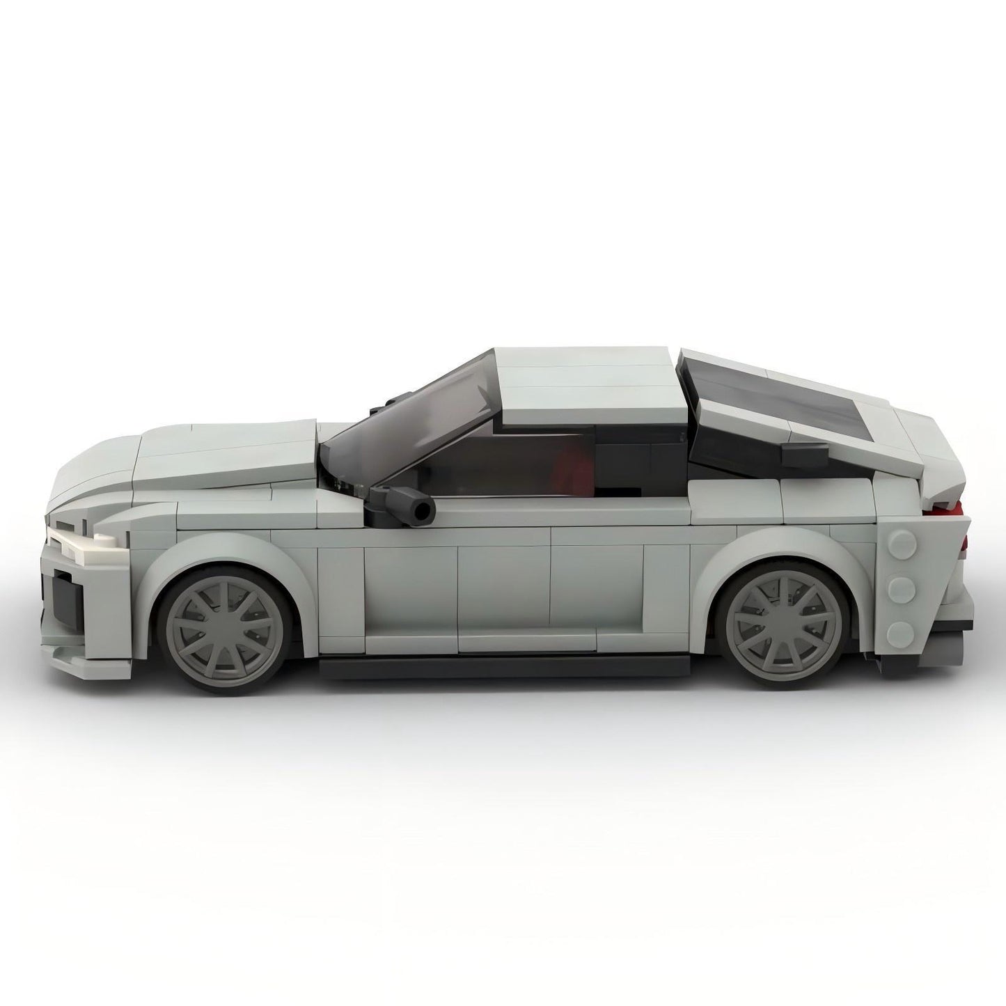 audi rs7 sportback building set | moc-165495 - 4