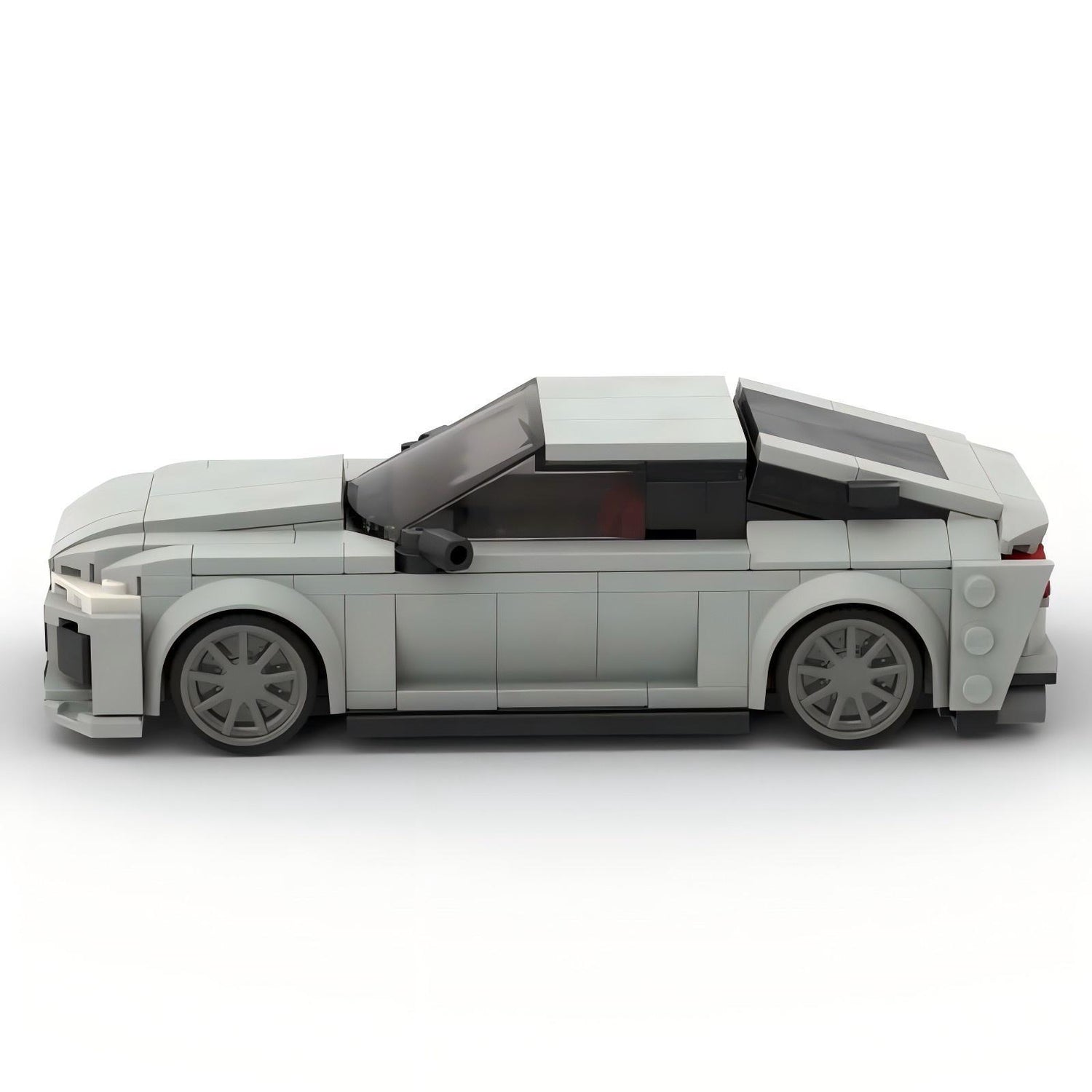 audi rs7 sportback building set | moc-165495 - 4