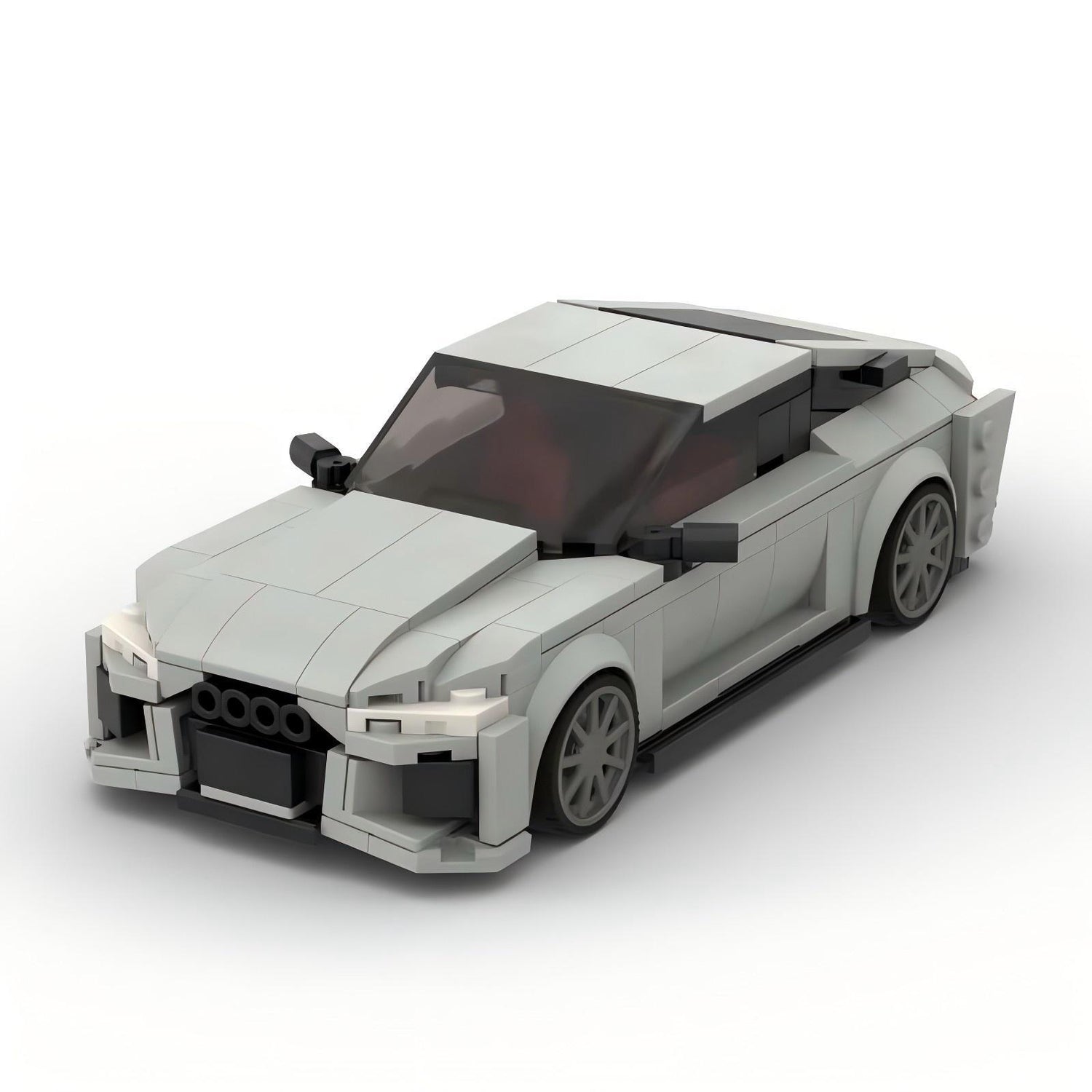audi rs7 sportback building set | moc-165495 - 5