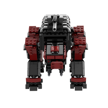 automaton factory strider | helldivers 2 | moc-179900 - 5