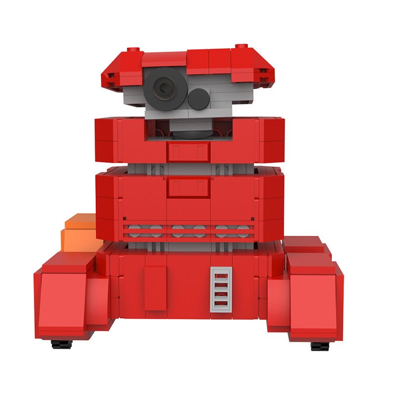 b2 emo robot moc building set | star wars - 5