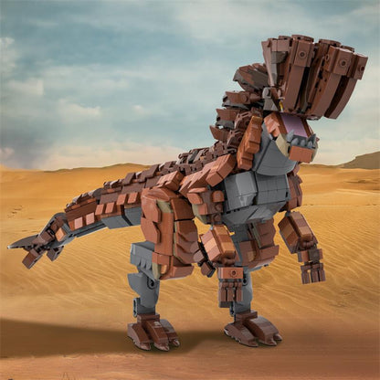 barroth building set | moc-137759 - 1