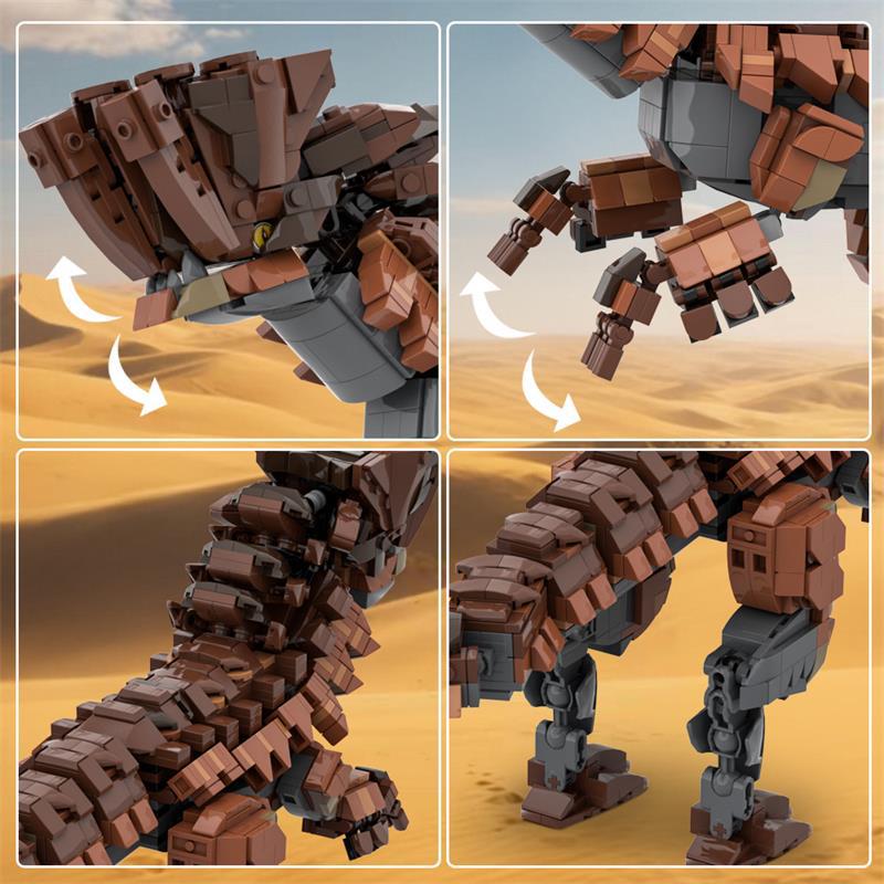 barroth building set | moc-137759 - 2
