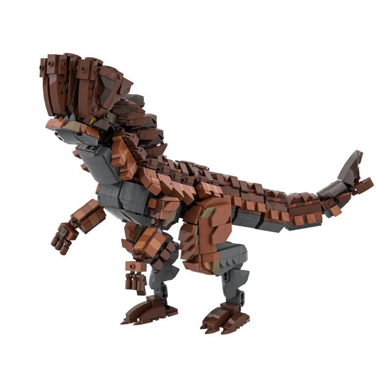 barroth building set | moc-137759 - 3
