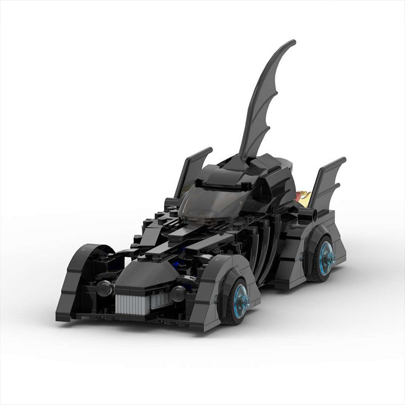 batman forever batmobile building set | moc-60175 - 6