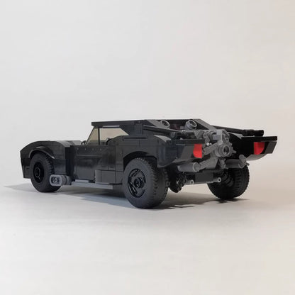 batmobile 2022 building set | moc-111514 - 3
