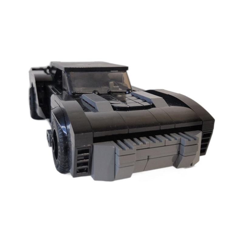 batmobile 2022 building set | moc-111514 - 5