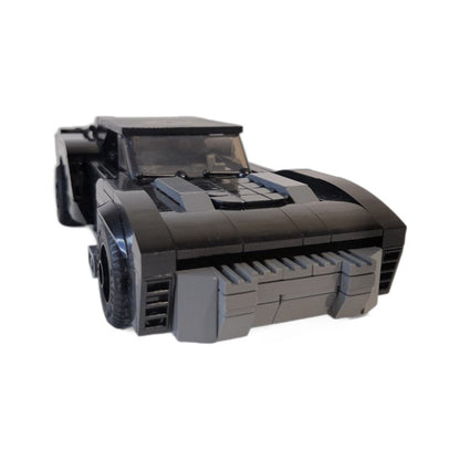 batmobile 2022 building set | moc-111514 - 5