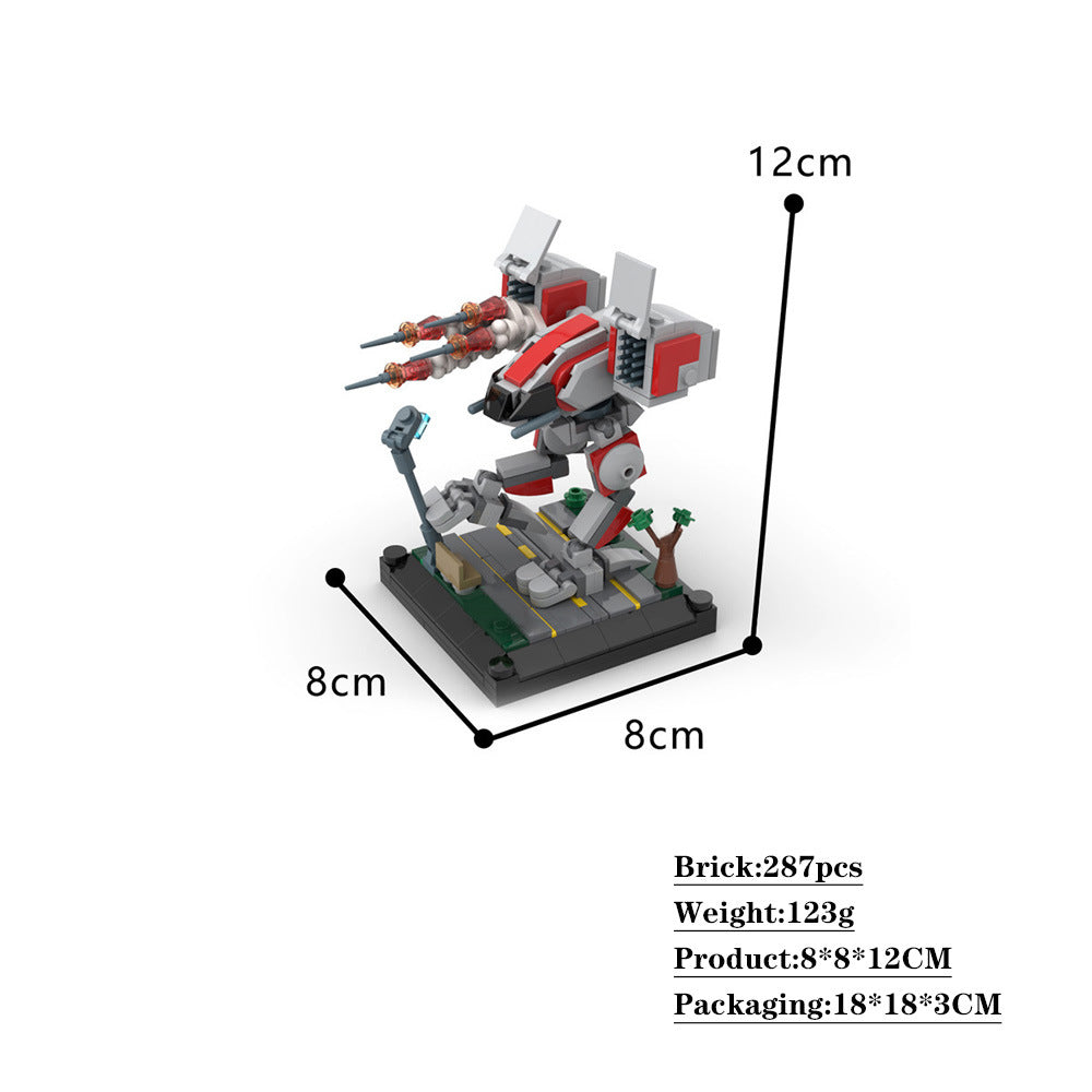 batteltech catapult cplt-c1 building blocks | moc-35171 - 2