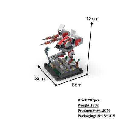 batteltech catapult cplt-c1 building blocks | moc-35171 - 2