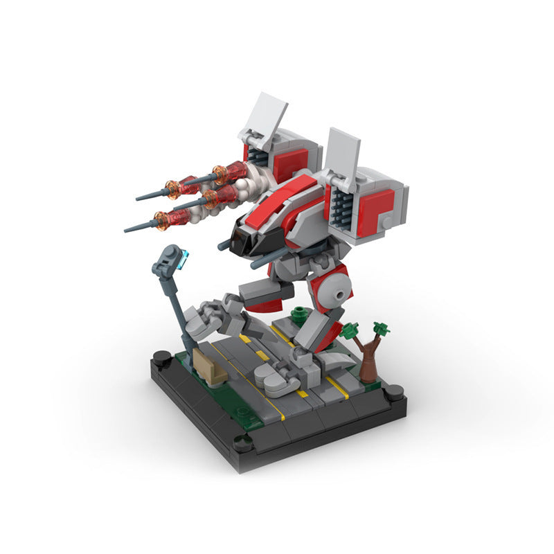batteltech catapult cplt-c1 building blocks | moc-35171 - 3