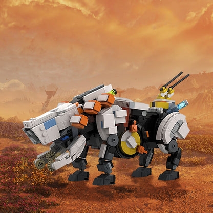 behemoth and apex behemoth building set - horizon - 1