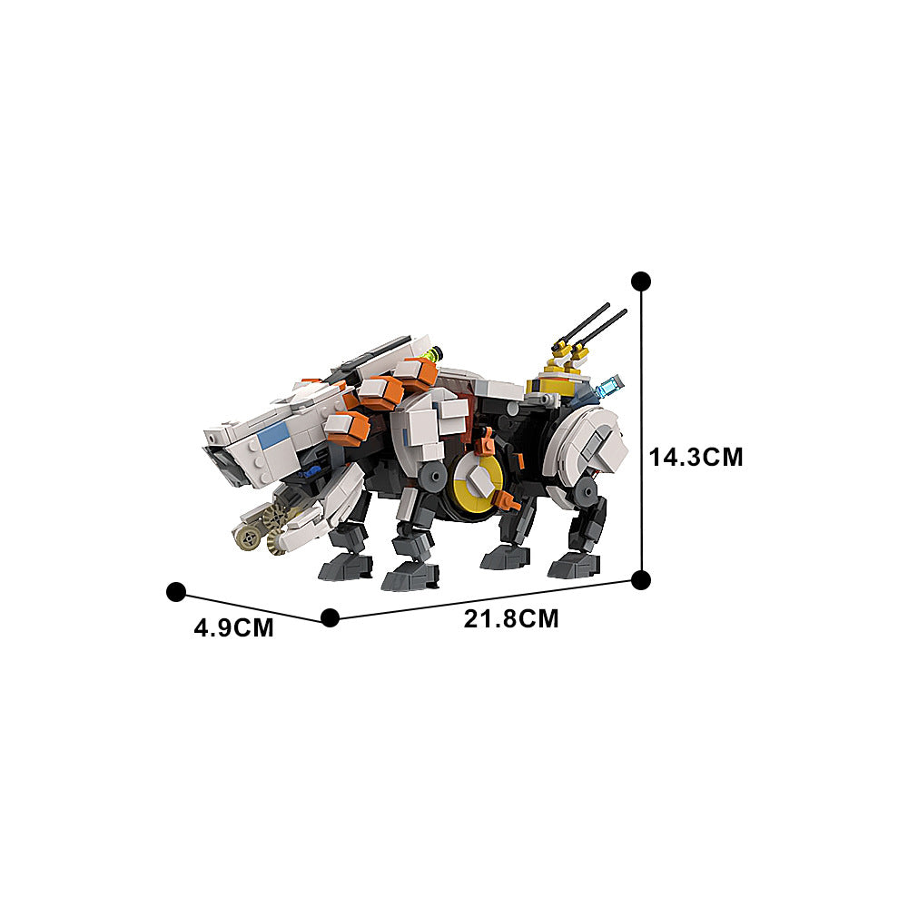 behemoth and apex behemoth building set - horizon - 2