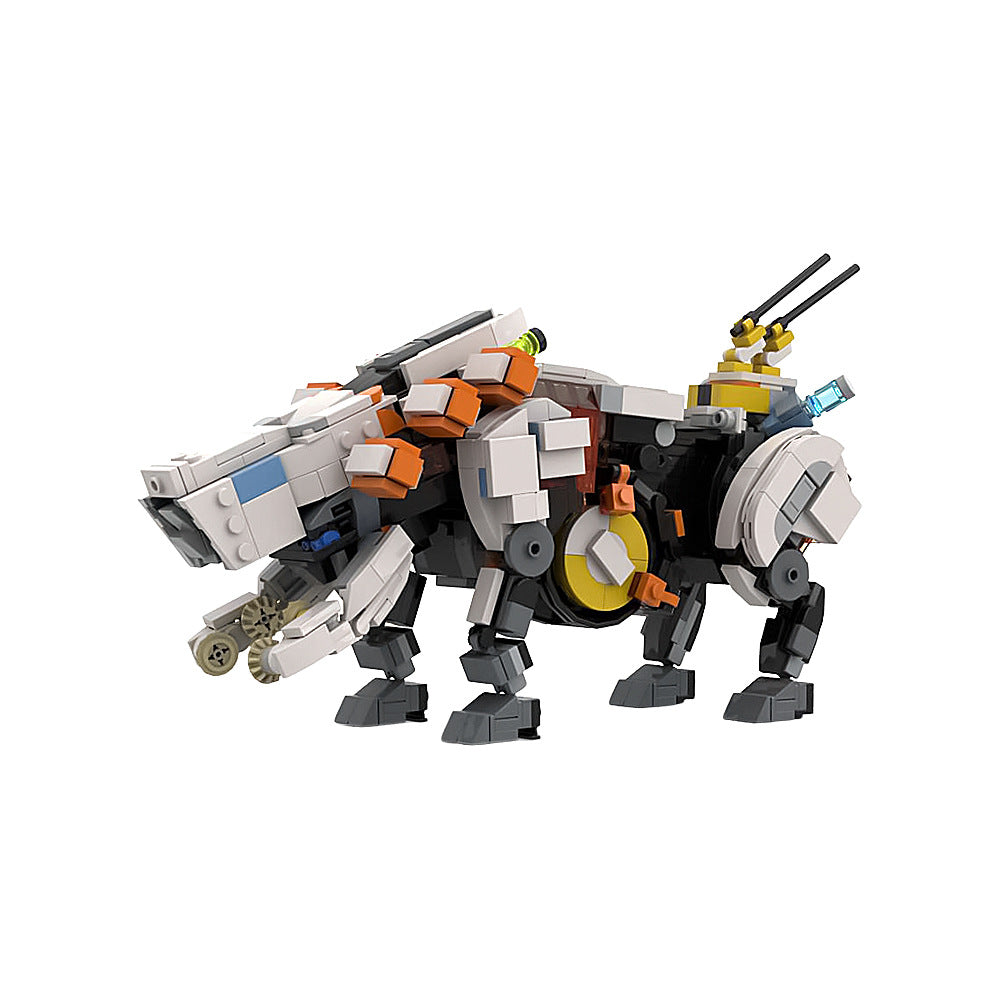 behemoth and apex behemoth building set - horizon - 5