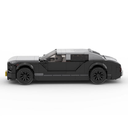 bentley mulsanne building set | moc-75637 - 3