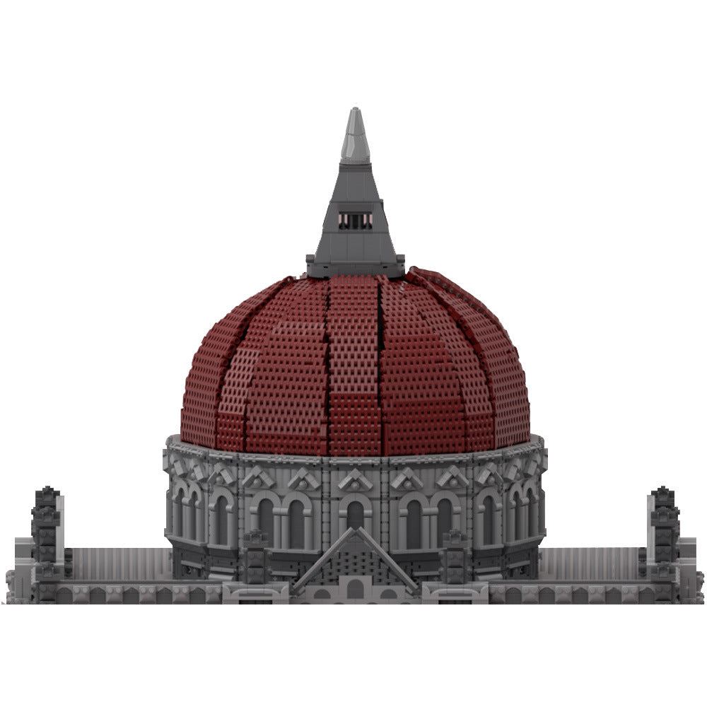 bestial sanctum building set | elden ring | moc-167857 - 6