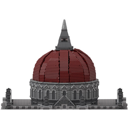 bestial sanctum building set | elden ring | moc-167857 - 6
