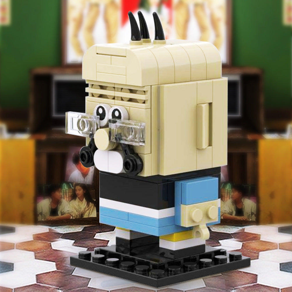 big potato from old master q brickheadz building blocks - 1