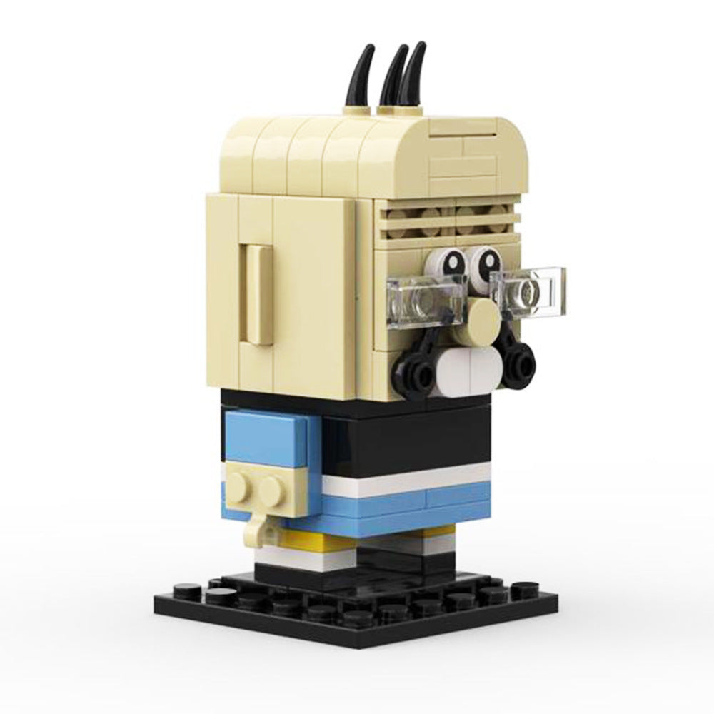 big potato from old master q brickheadz building blocks - 2