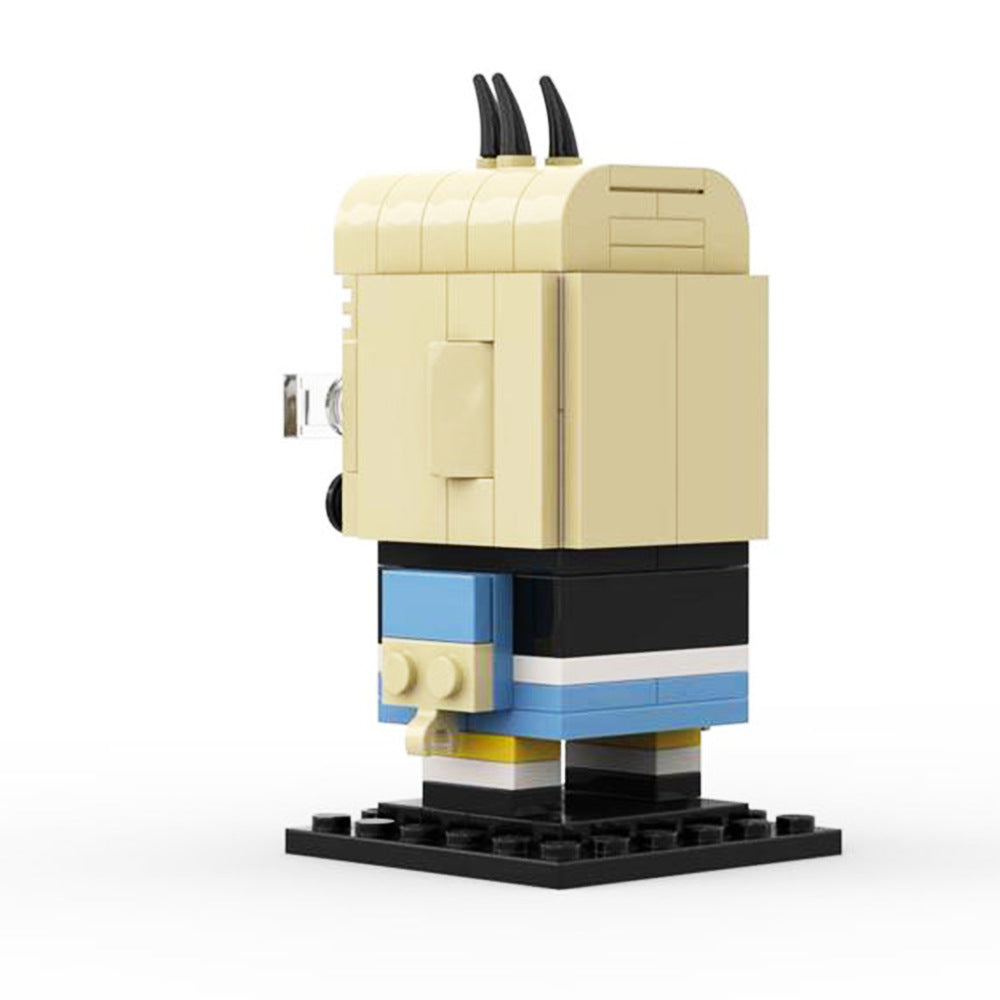 big potato from old master q brickheadz building blocks - 3